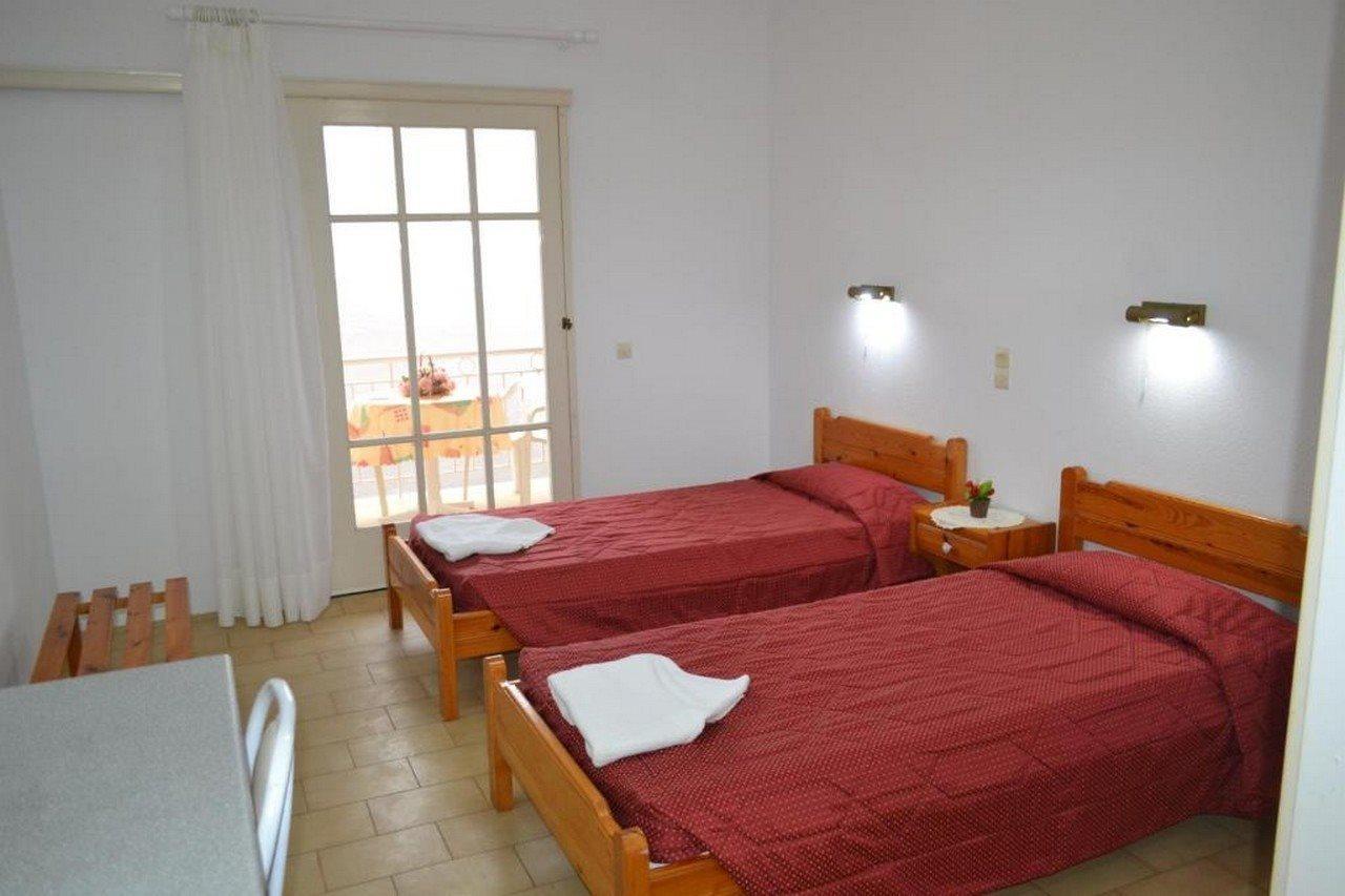 אצ'ארבי Koskinas Apartments מראה חיצוני תמונה