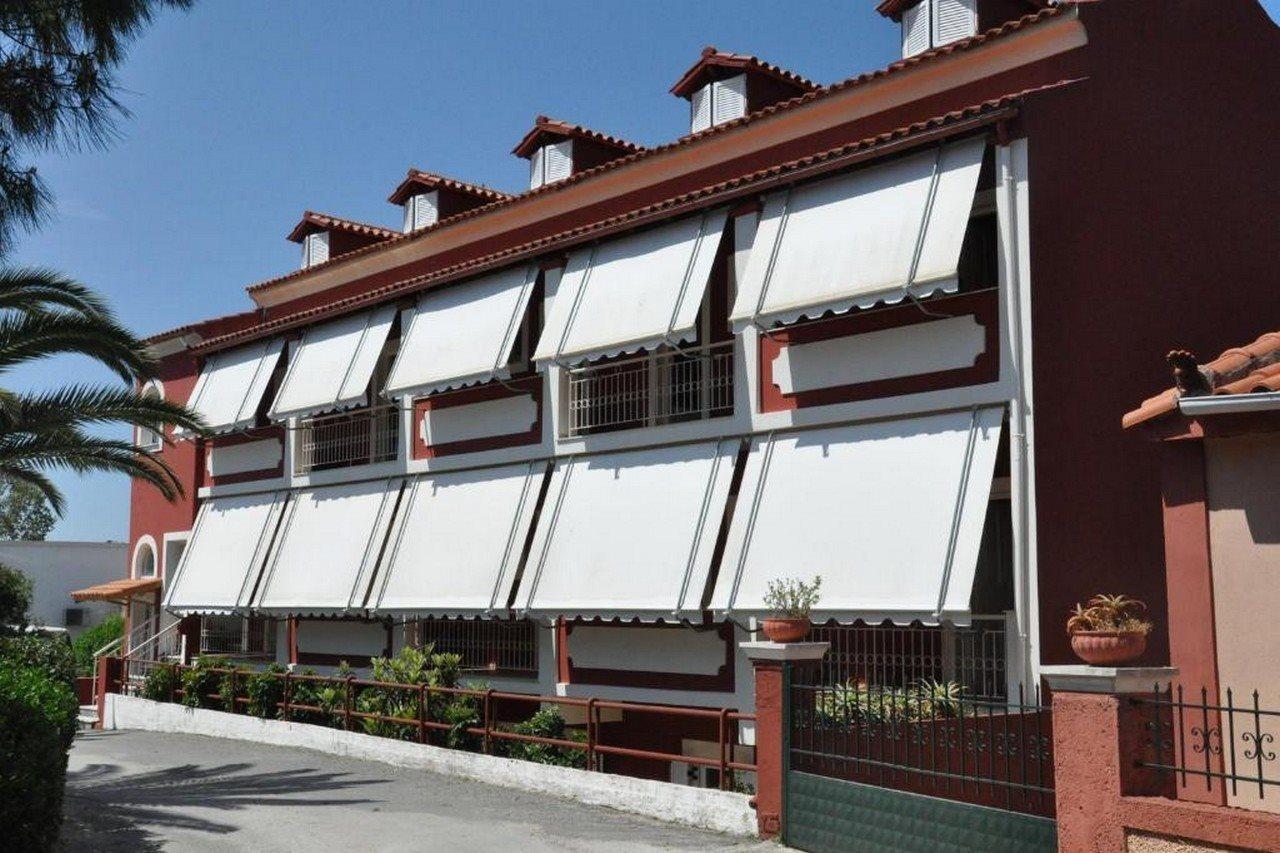 אצ'ארבי Koskinas Apartments מראה חיצוני תמונה