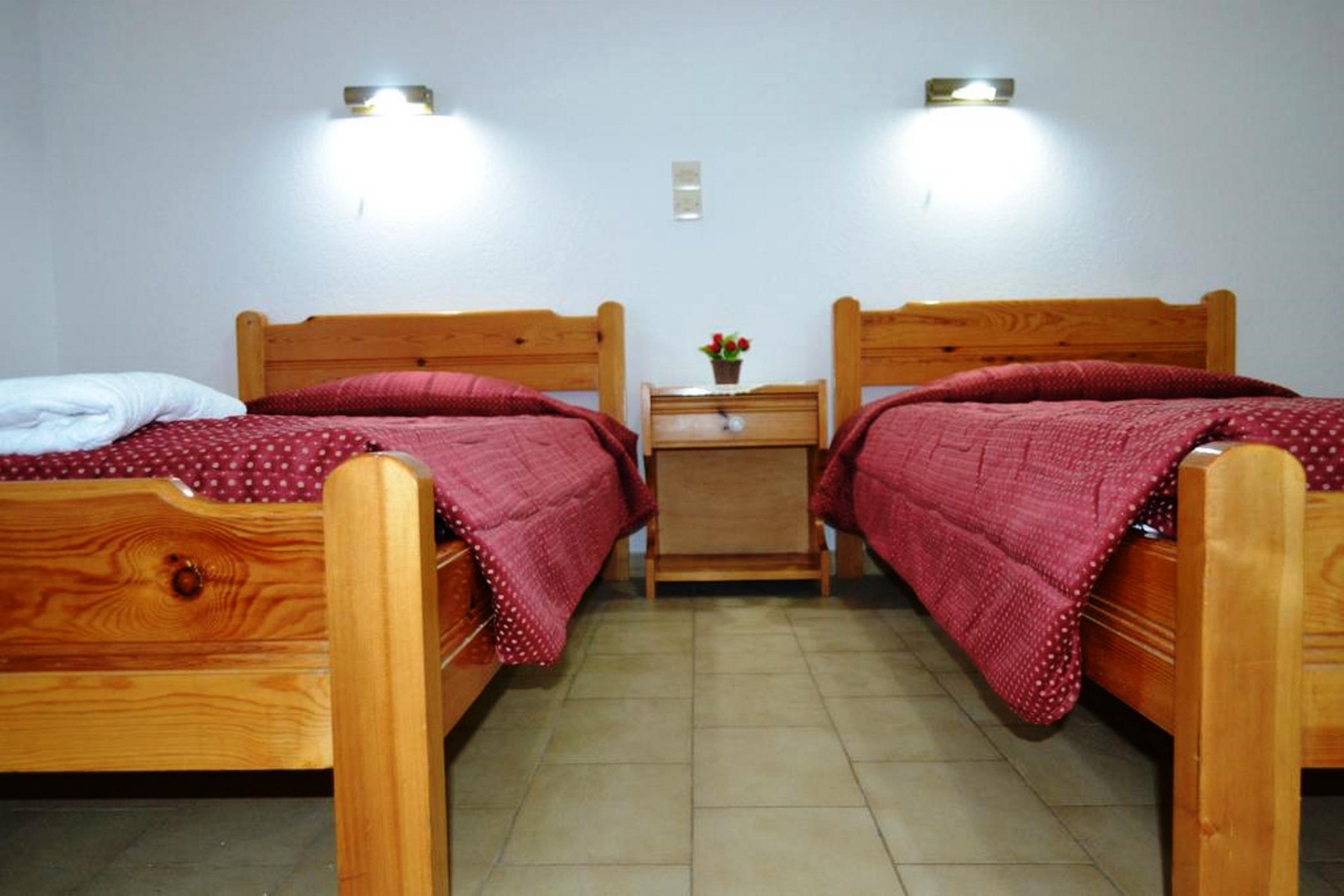 אצ'ארבי Koskinas Apartments מראה חיצוני תמונה
