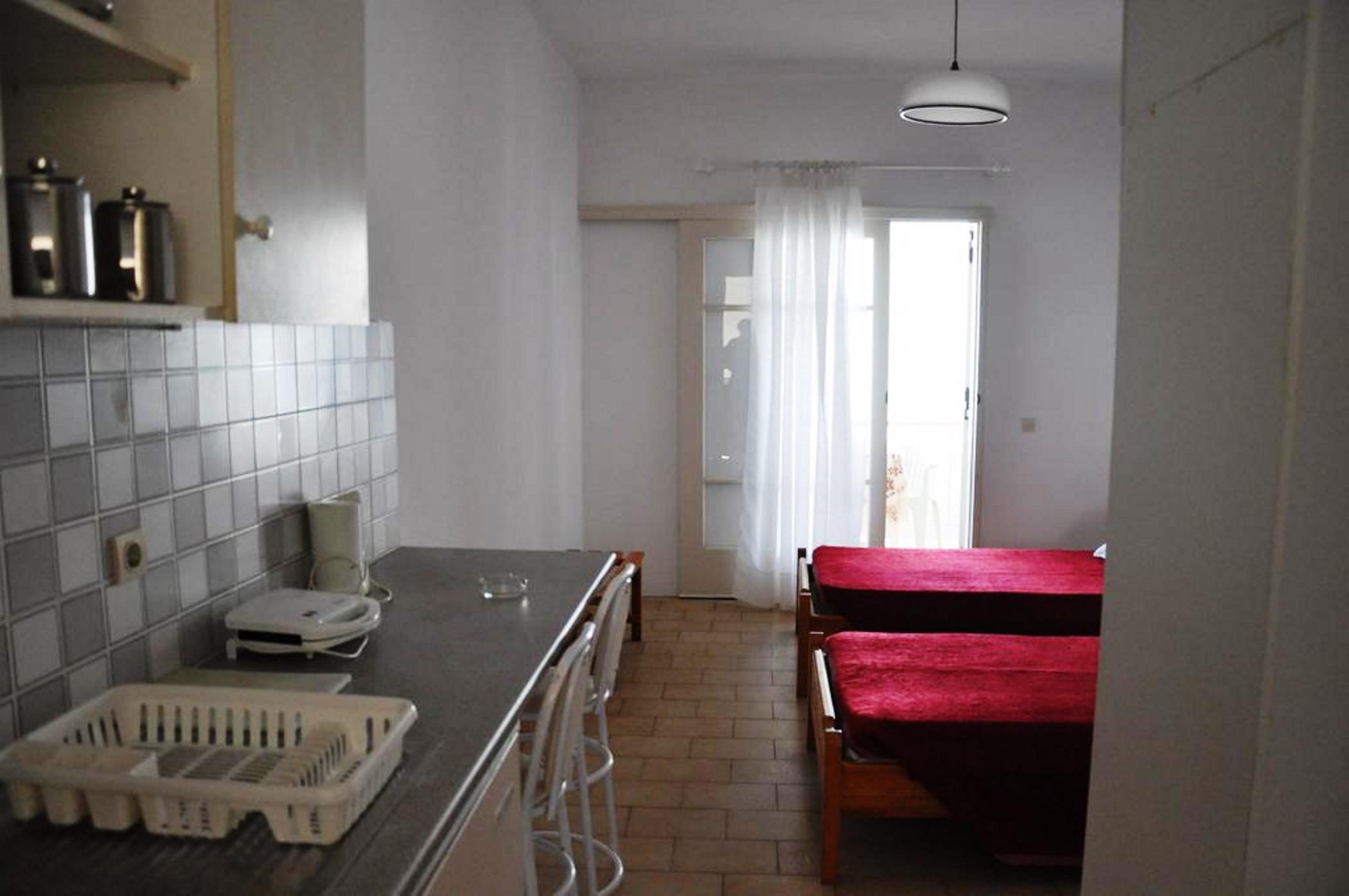 אצ'ארבי Koskinas Apartments מראה חיצוני תמונה