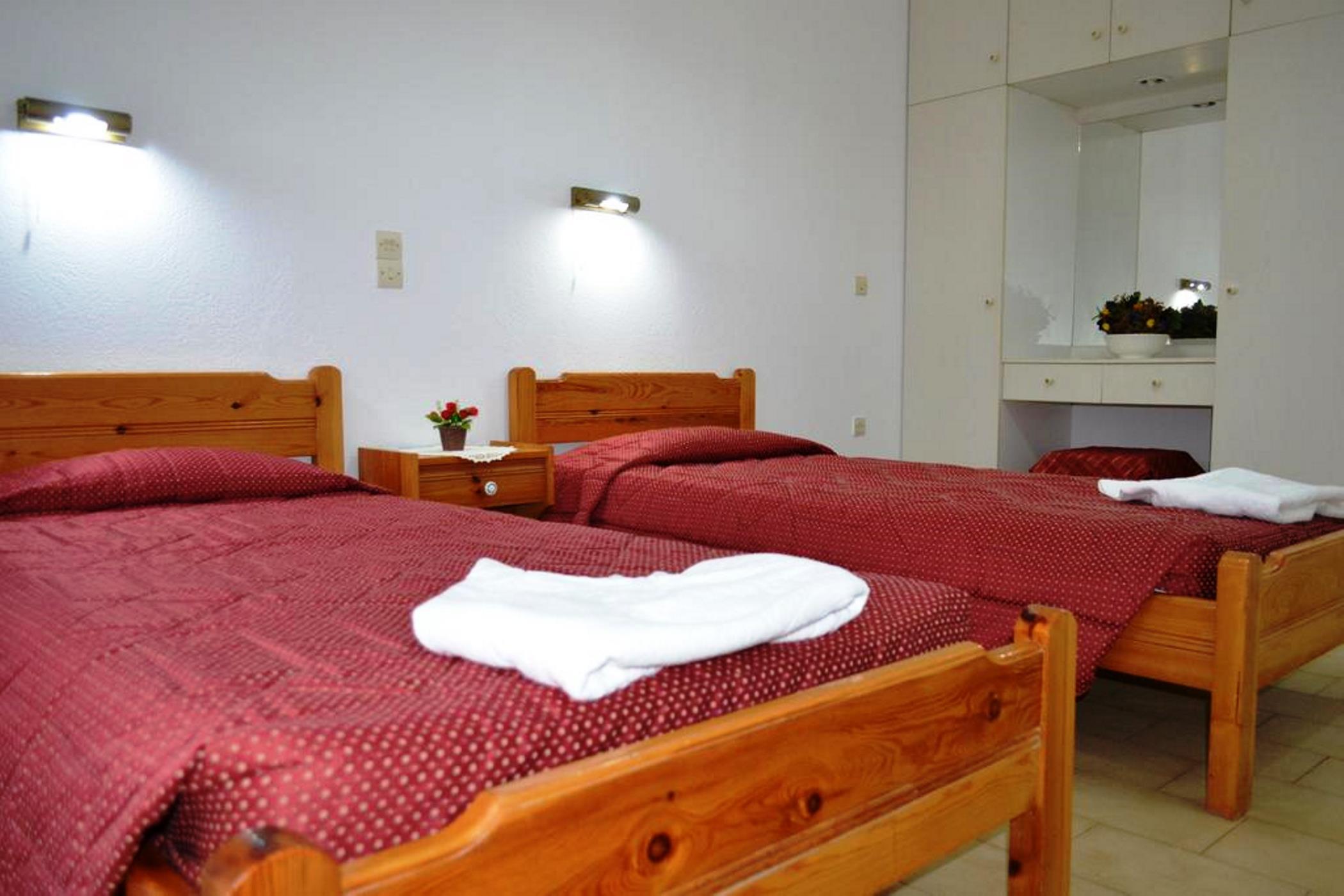 אצ'ארבי Koskinas Apartments מראה חיצוני תמונה