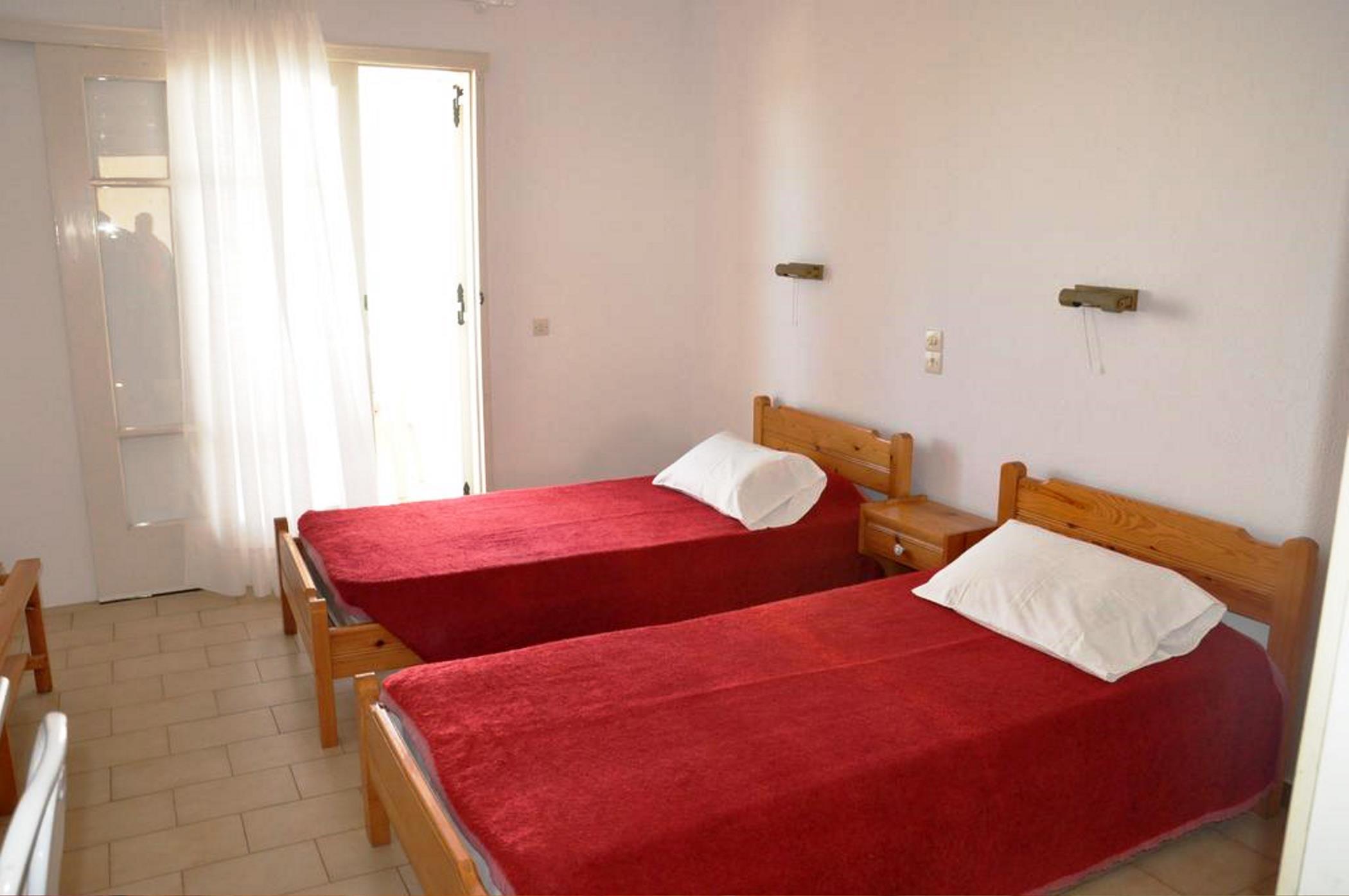 אצ'ארבי Koskinas Apartments מראה חיצוני תמונה