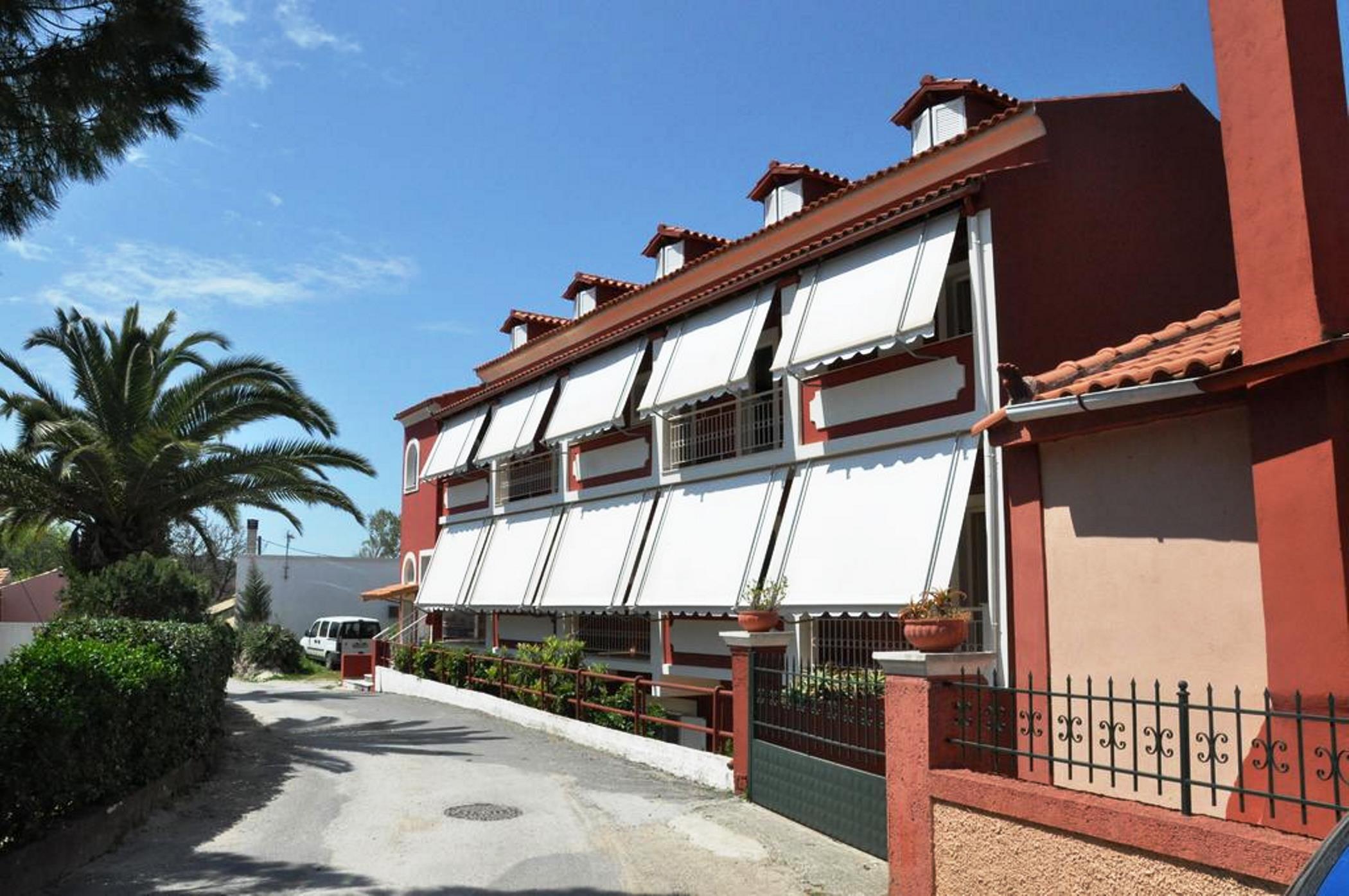 אצ'ארבי Koskinas Apartments מראה חיצוני תמונה