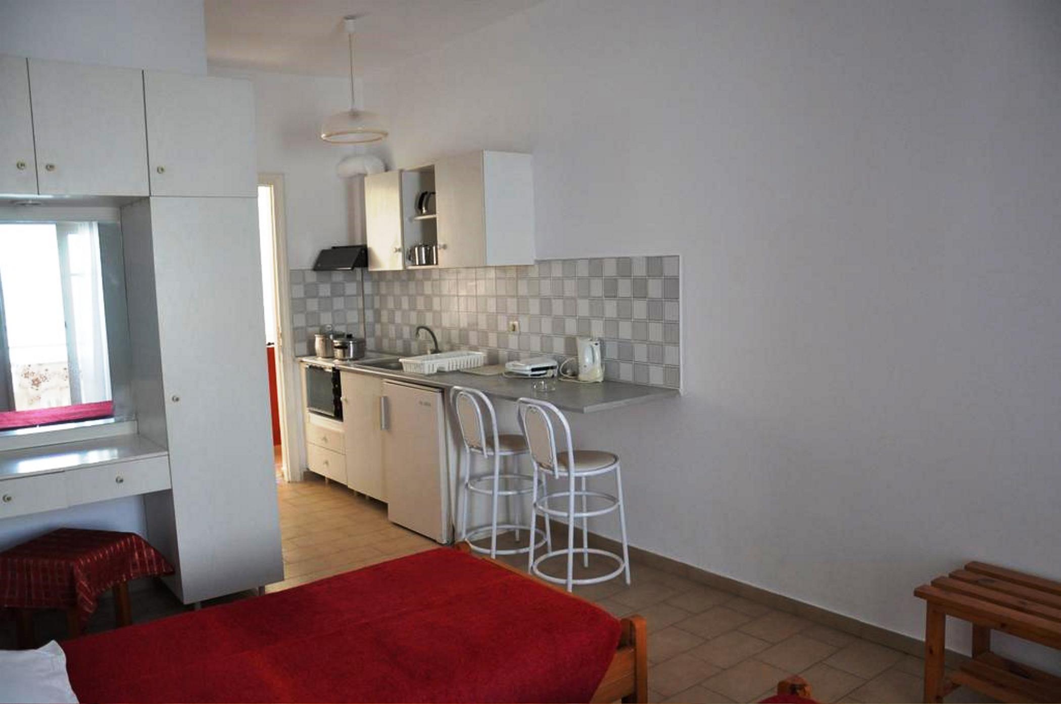 אצ'ארבי Koskinas Apartments מראה חיצוני תמונה