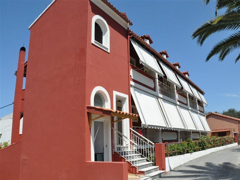 אצ'ארבי Koskinas Apartments מראה חיצוני תמונה
