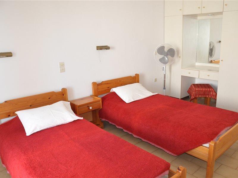 אצ'ארבי Koskinas Apartments מראה חיצוני תמונה