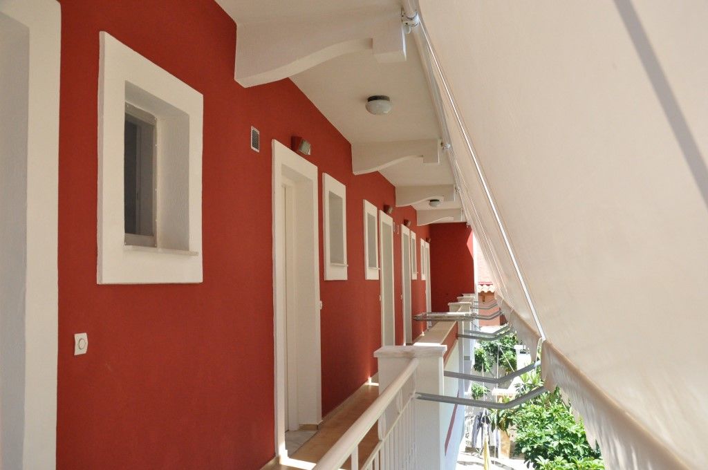 אצ'ארבי Koskinas Apartments מראה חיצוני תמונה
